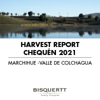 Harvest Report 2021